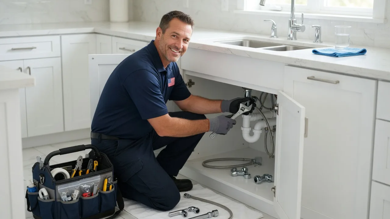 Emergency Plumber in Southlake, TX near me